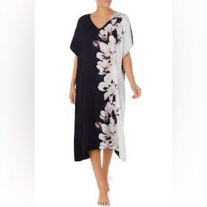Donna Karan Kaftan NWOT